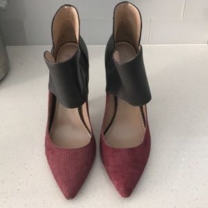 Jean- Michel Cazabat pump